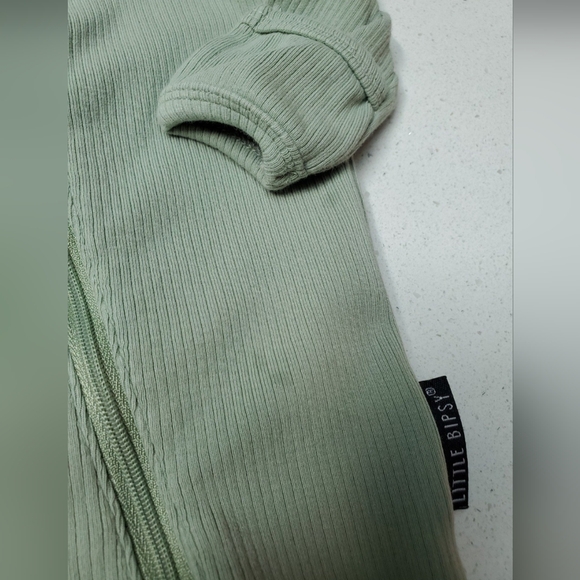 Little Bipsy Newborn sleeper - Picture 2 of 4